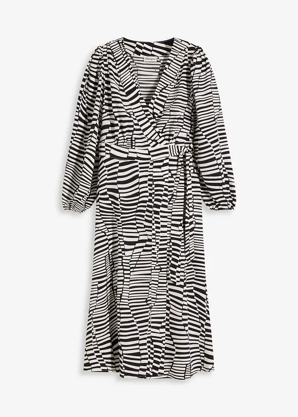 Robe portefeuille, bonprix