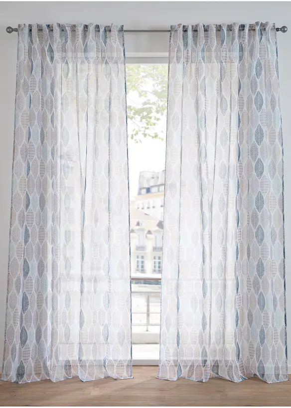 Voilage (1 pce), bonprix