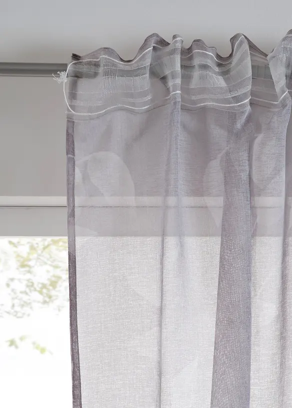 Voilage (1 pce), bonprix