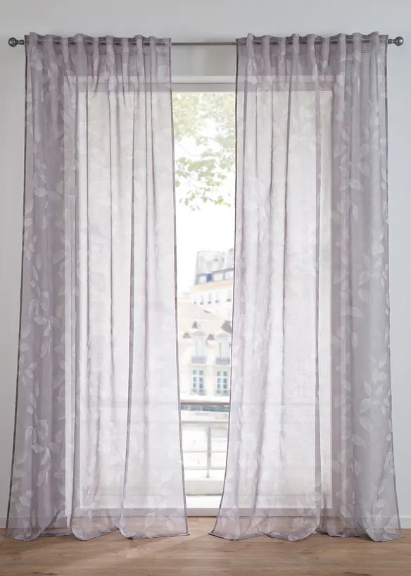 Voilage (1 pce), bonprix