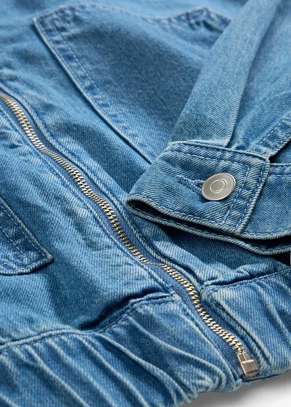 Blouson en jean, bonprix