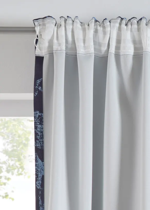 Panneau obscurcissant imprimé (1 pce), bonprix