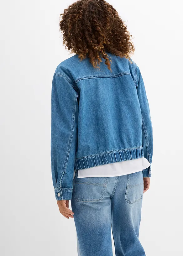 Blouson en jean, bonprix