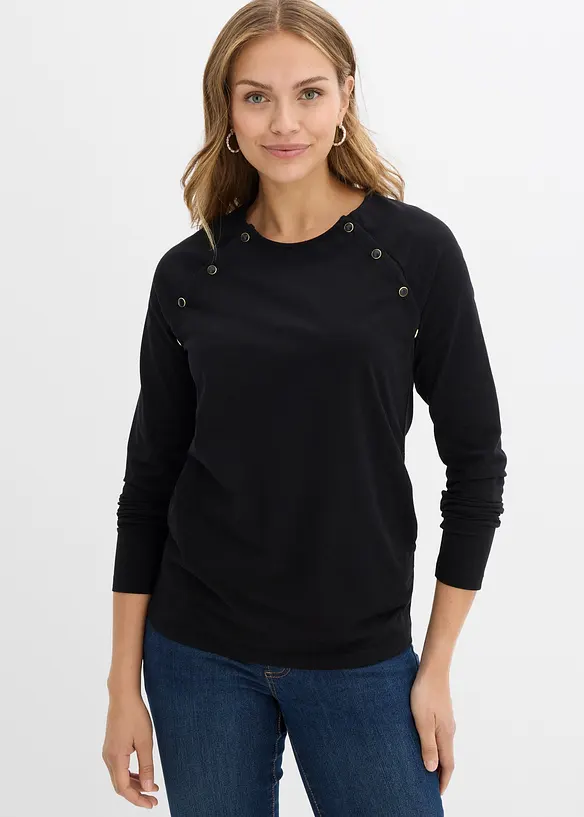 T-shirt de grossesse et d’allaitement, bonprix