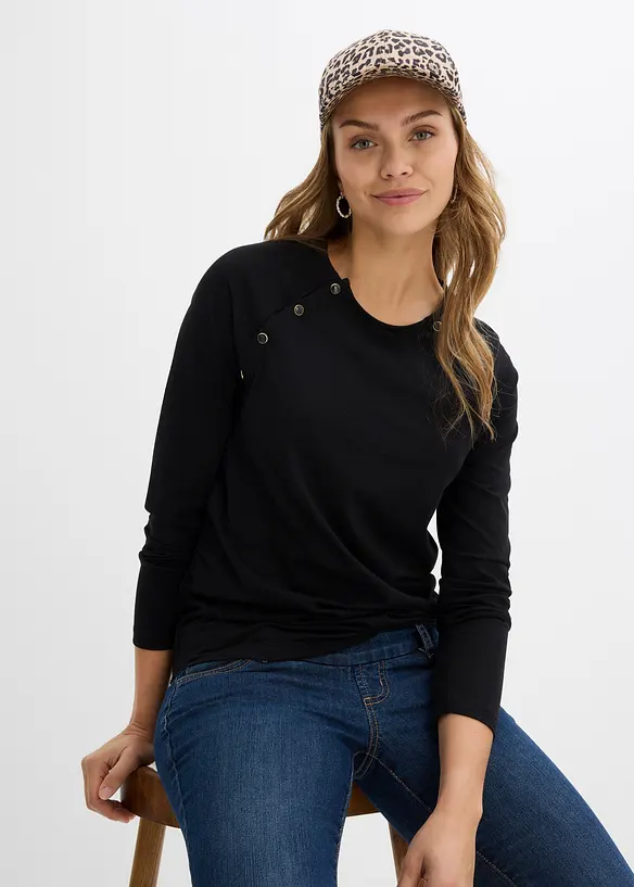 T-shirt de grossesse et d’allaitement, bonprix