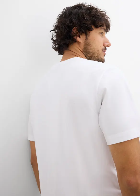 T-shirt 100% coton, bonprix