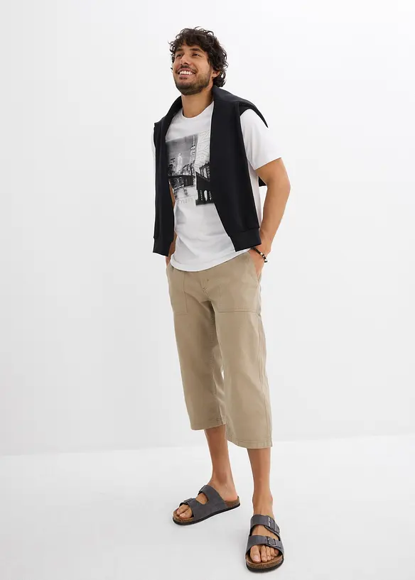 T-shirt 100% coton, bonprix