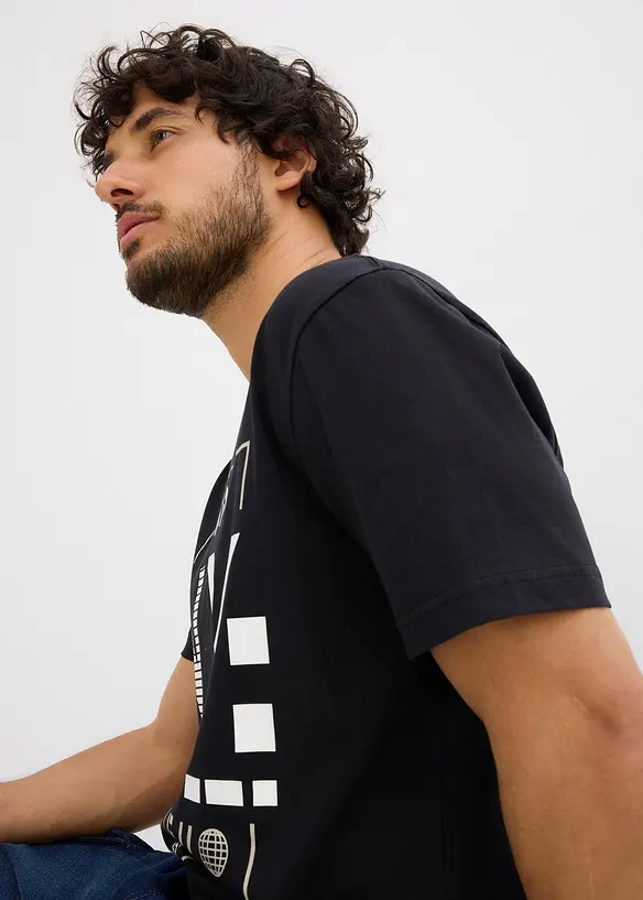 T-shirt 100% coton, bonprix