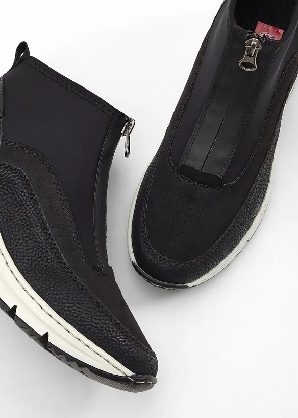 Sneakers compensées Rieker, Rieker