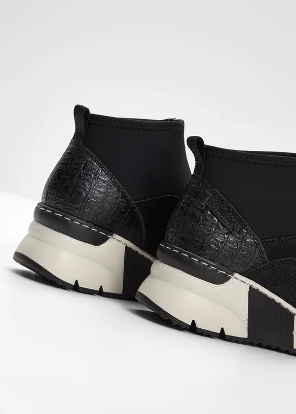 Sneakers compensées Rieker, Rieker