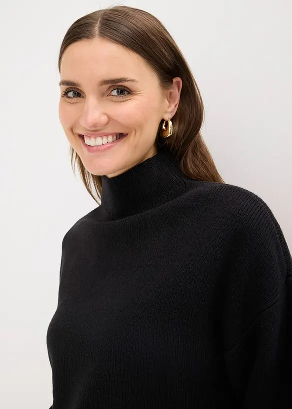 Pull en maille milano, bonprix