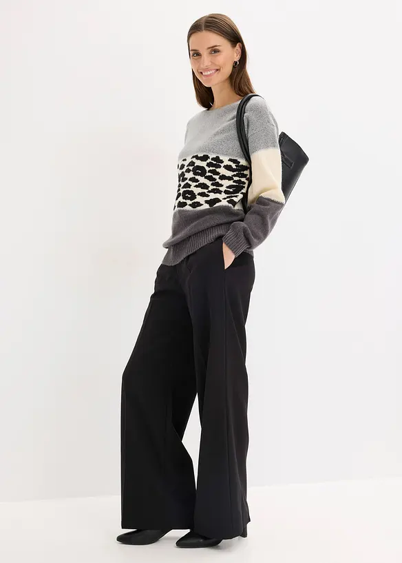 Pull oversize, bonprix