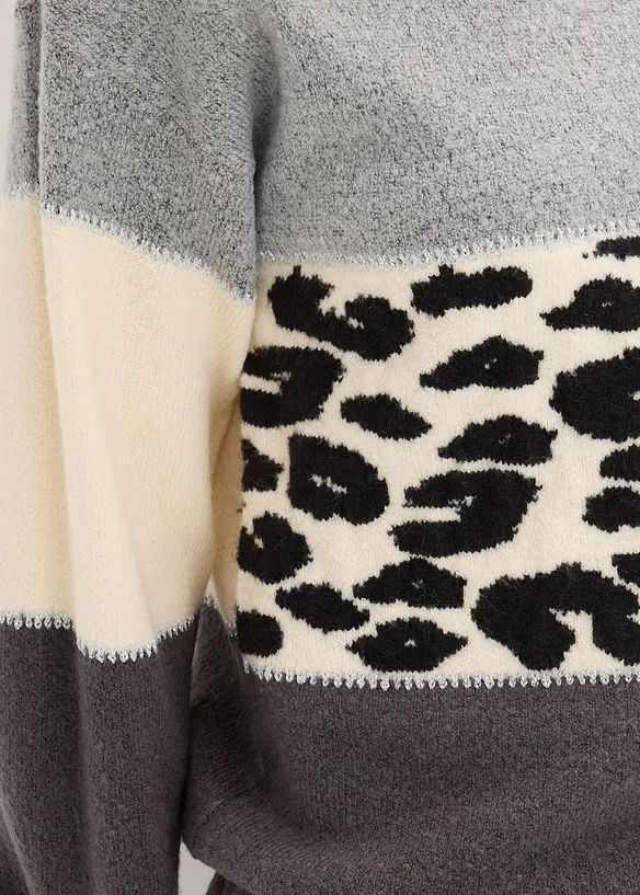 Pull oversize, bonprix