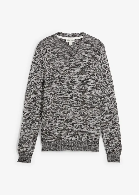 Pull en grosse maille, bonprix