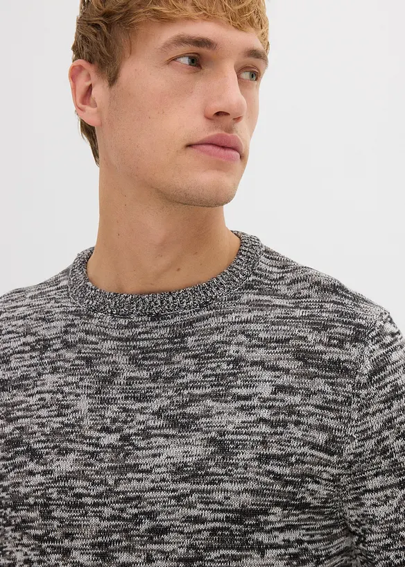 Pull en grosse maille, bonprix