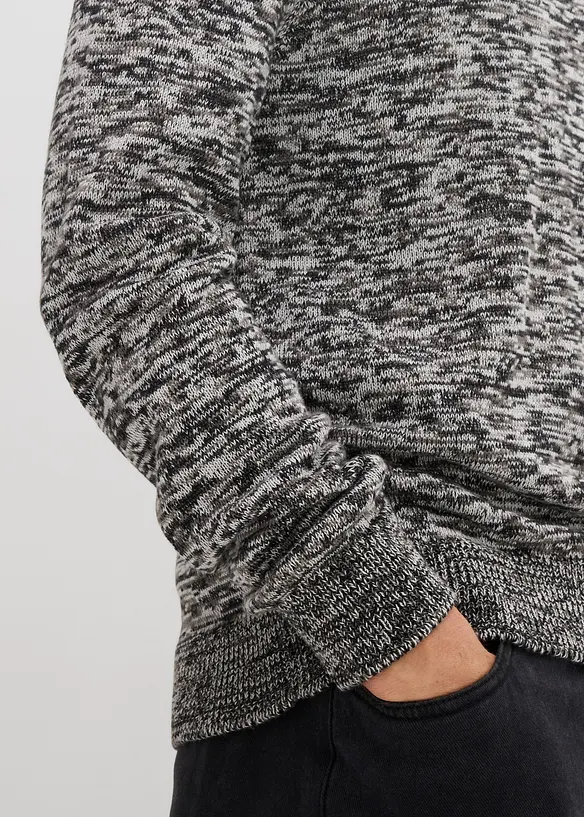 Pull en grosse maille, bonprix