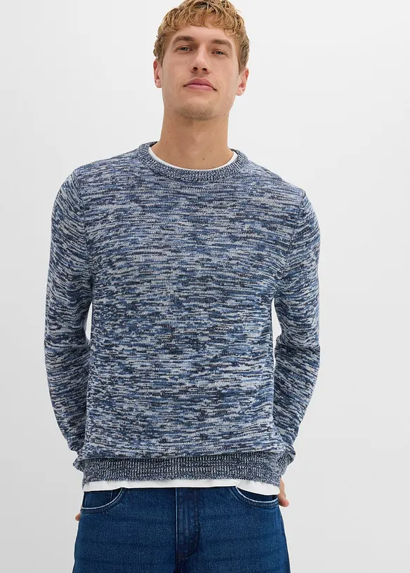 Pull en grosse maille, bonprix
