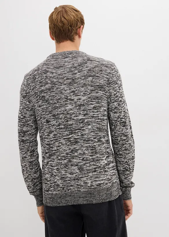 Pull en grosse maille, bonprix