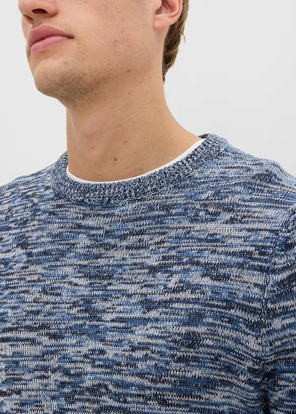 Pull en grosse maille, bonprix