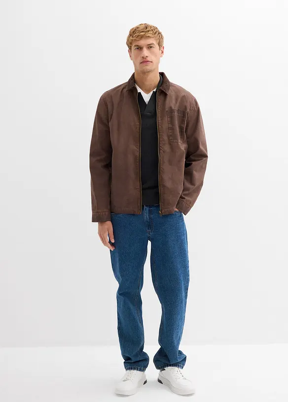 Pull en fine maille, bonprix