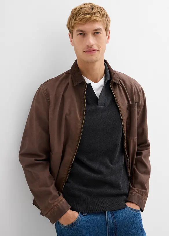 Pull en fine maille, bonprix