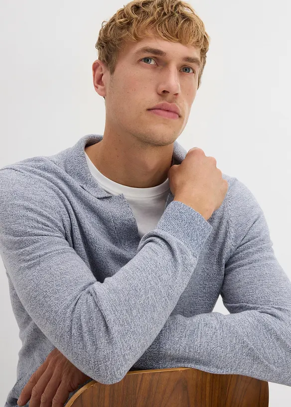 Pull en fine maille, bonprix