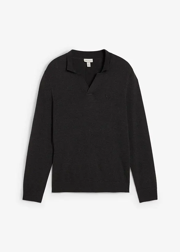 Pull en fine maille, bonprix