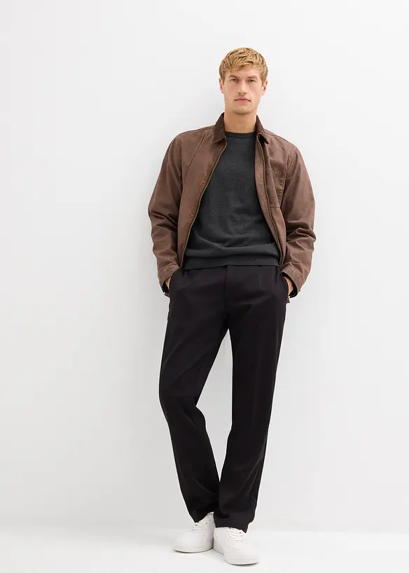 Pull en fine maille, bonprix