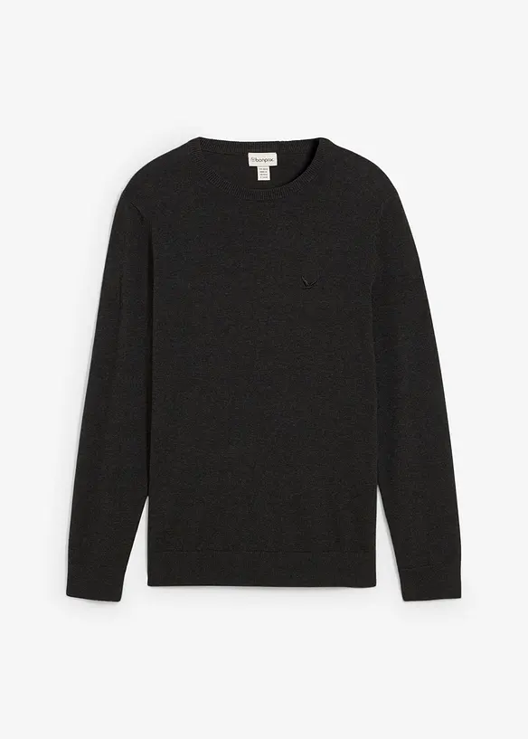 Pull en fine maille, bonprix