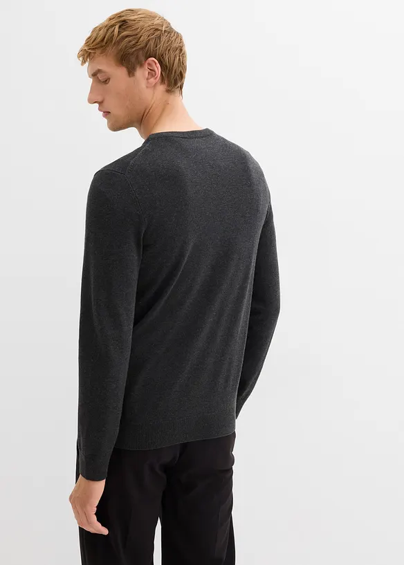 Pull en fine maille, bonprix