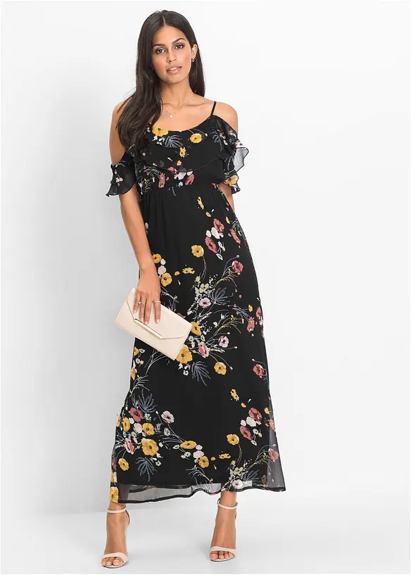 Pochette effet verni, bonprix