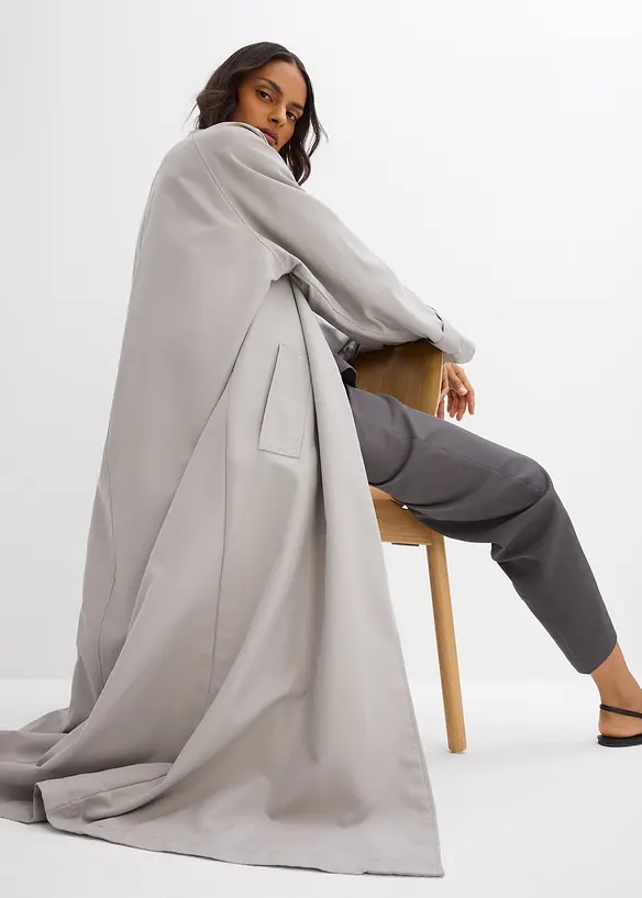 Trench fluide, bonprix