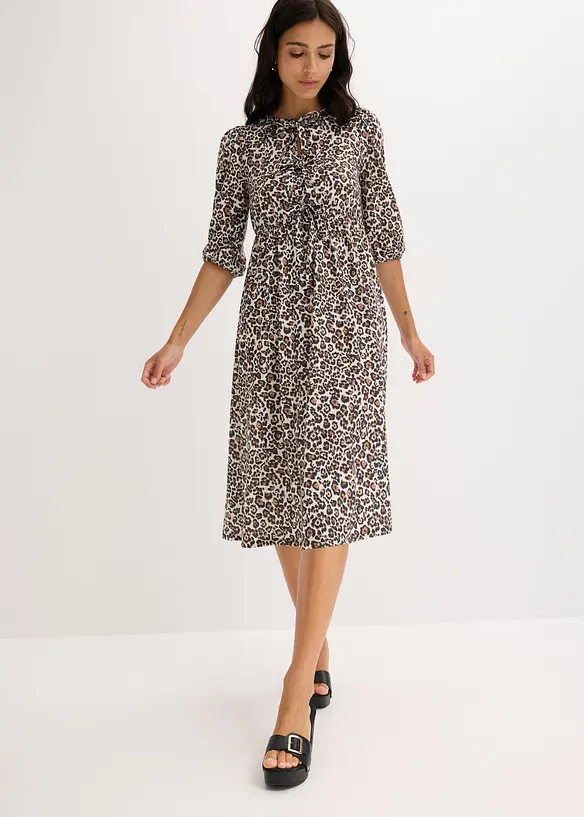 Robe en jersey, bonprix