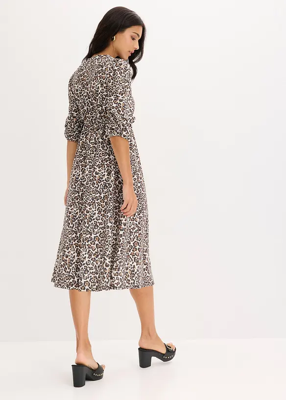 Robe en jersey, bonprix