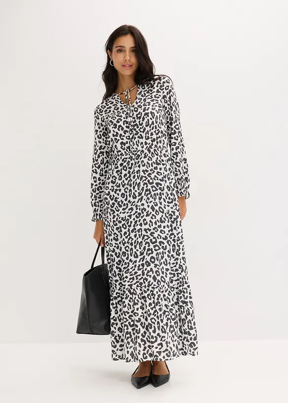 Robe longue, bonprix