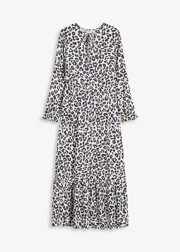 Robe longue, bonprix