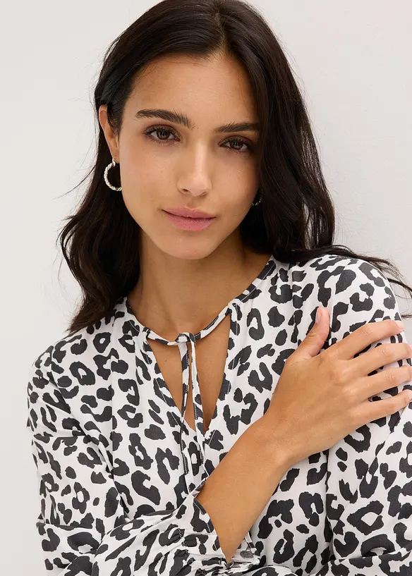 Robe longue, bonprix