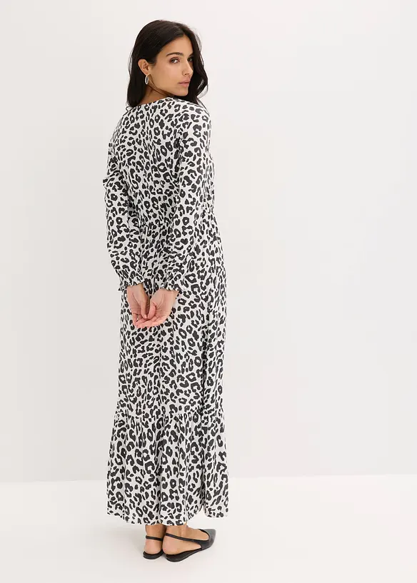 Robe longue, bonprix