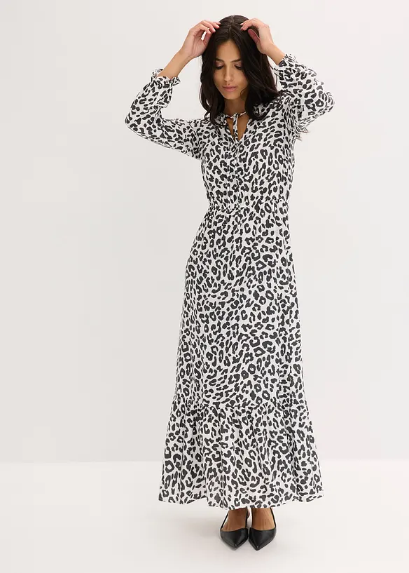 Robe longue, bonprix