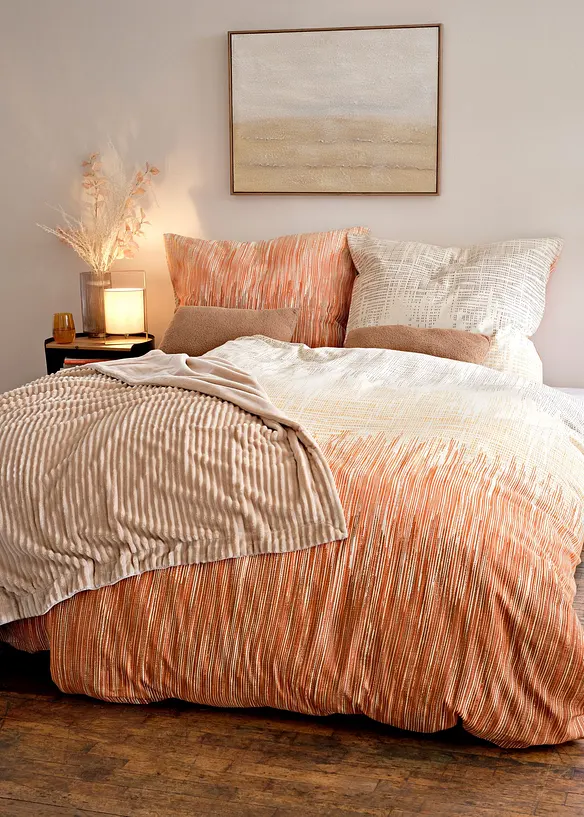 Parure de lit effet ombré, bonprix