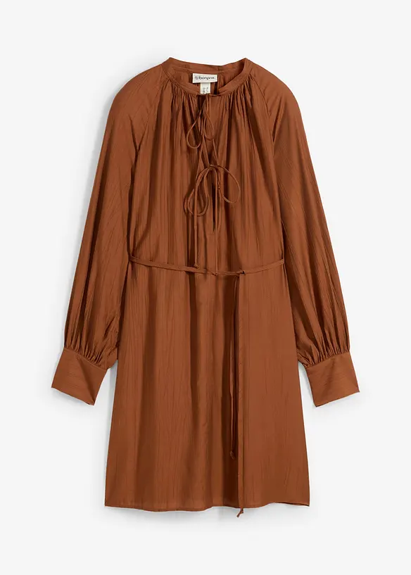 Robe-blouse de grossesse et d’allaitement en viscose fluide, bonprix