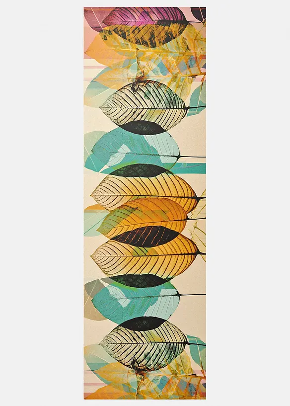 Paillasson à motif automnal moderne, bonprix