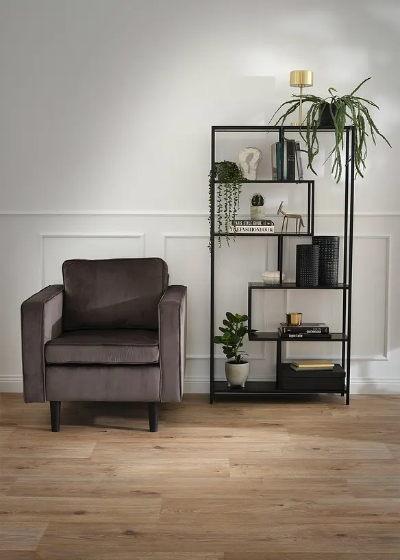 Lot de 2 porte-bougies chauffe-plat, bonprix