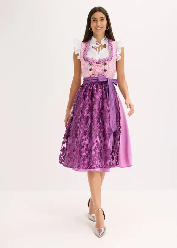 Blouse de Dirndl, bonprix