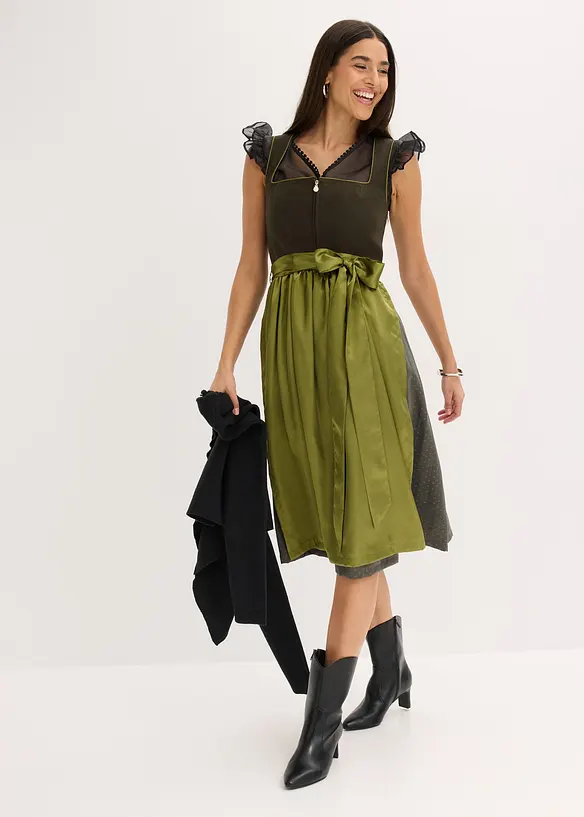 Chemisier de Dirndl, bonprix