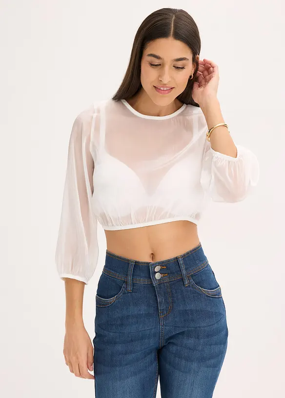 Blouse de Dirndl, bonprix