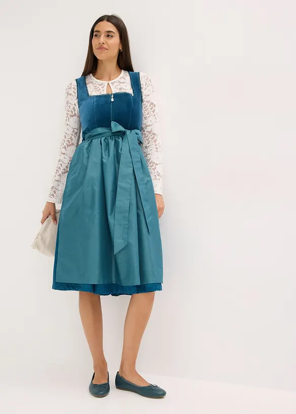Chemisier de Dirndl, bonprix