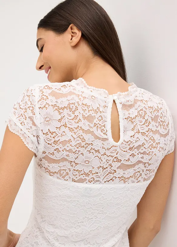 Blouse de Dirndl, bonprix