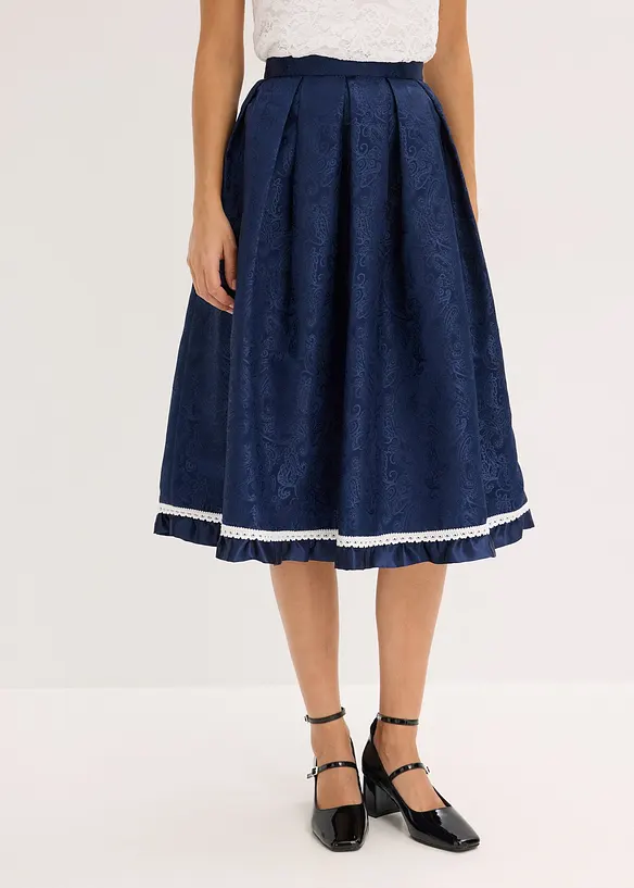 Jupe de costume traditionnel, bonprix