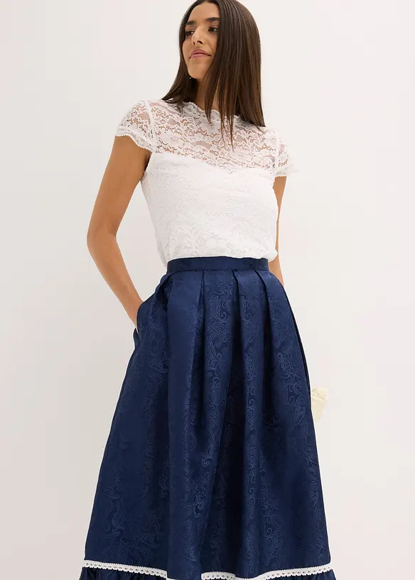 Jupe de costume traditionnel, bonprix